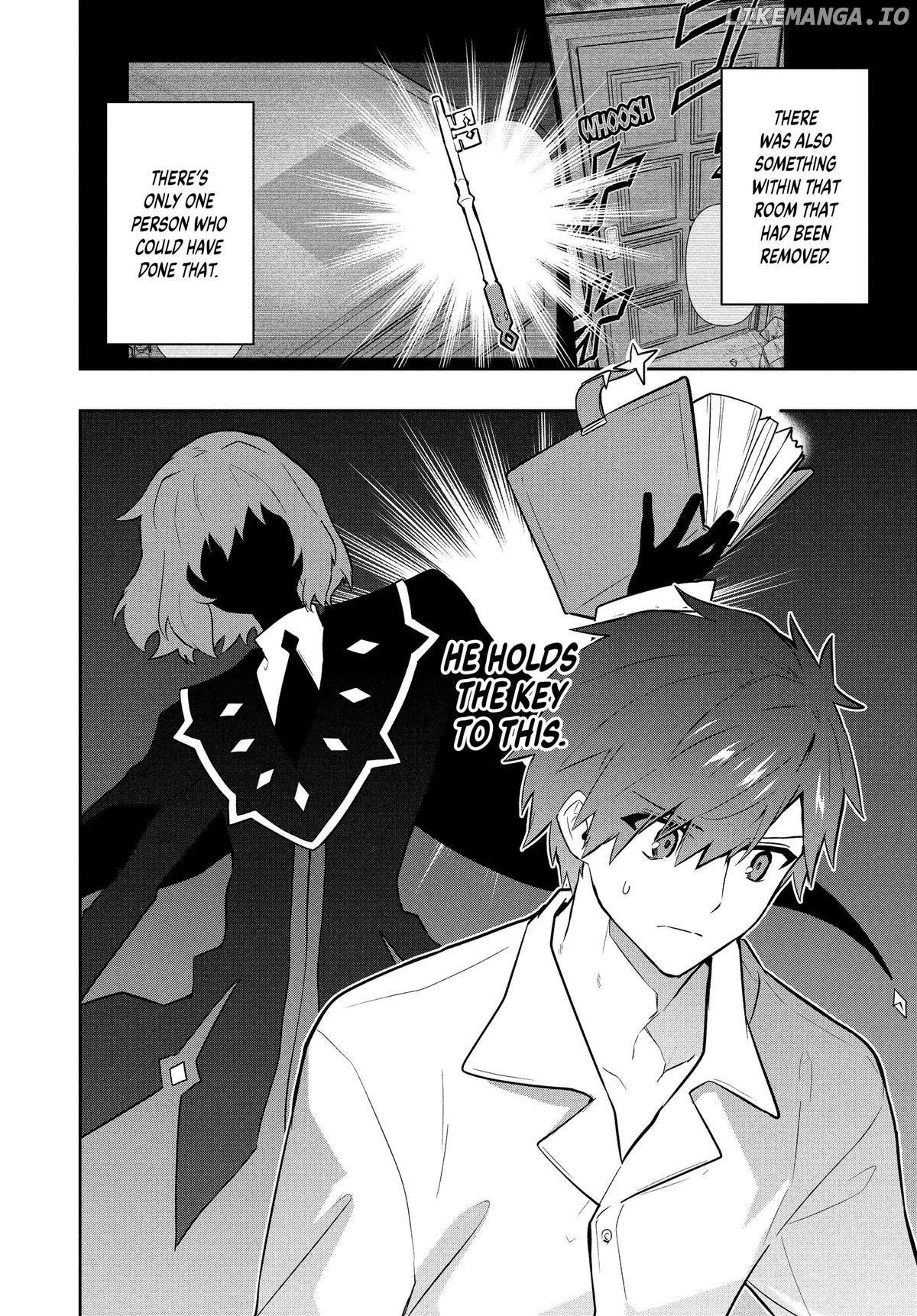 SIX PRINCESSES FALL IN LOVE WITH GOD GUARDIAN Chapter 101 18